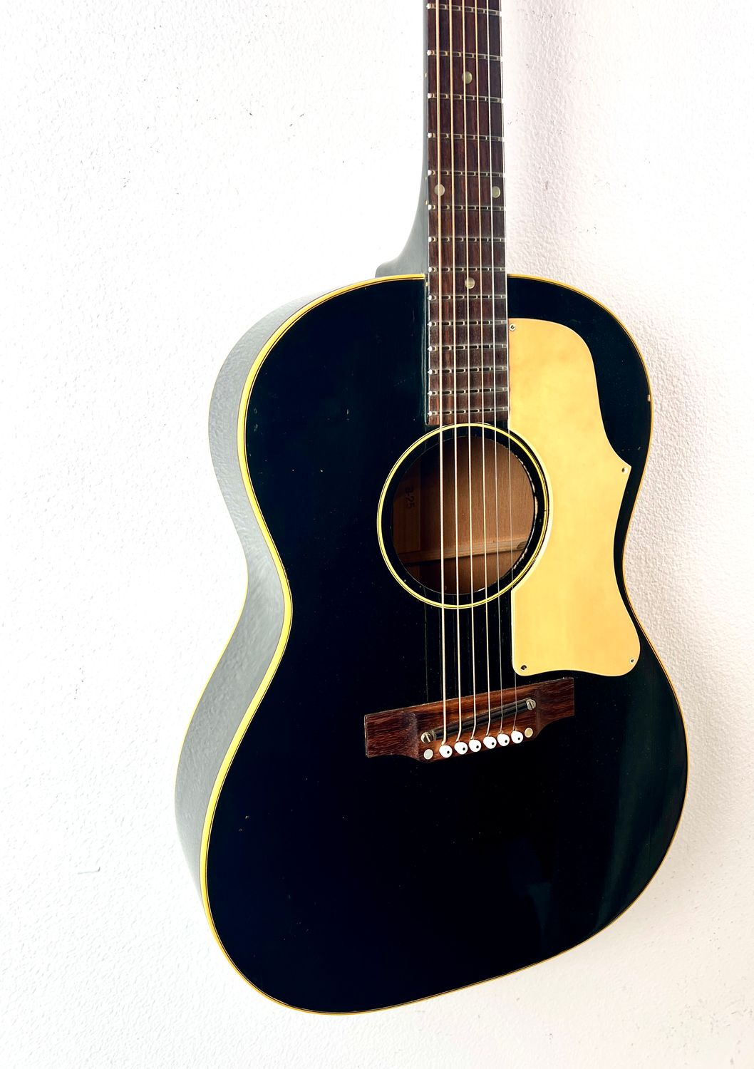 1968 Gibson B-25