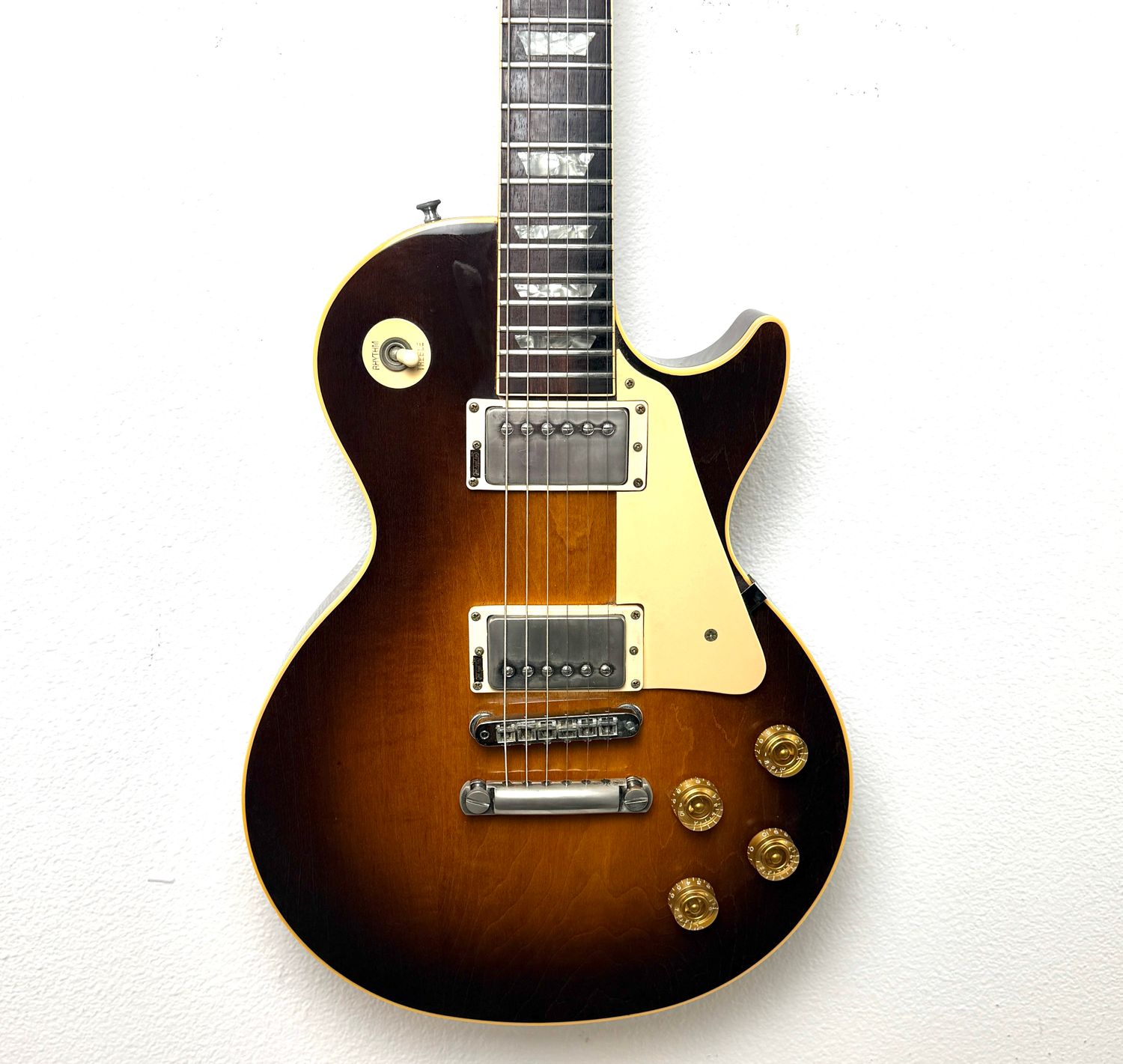 1983 Gibson Les Paul Standard Custom Shop Edition