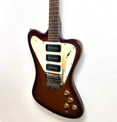 1965 Gibson Firebird III Non-Reverse