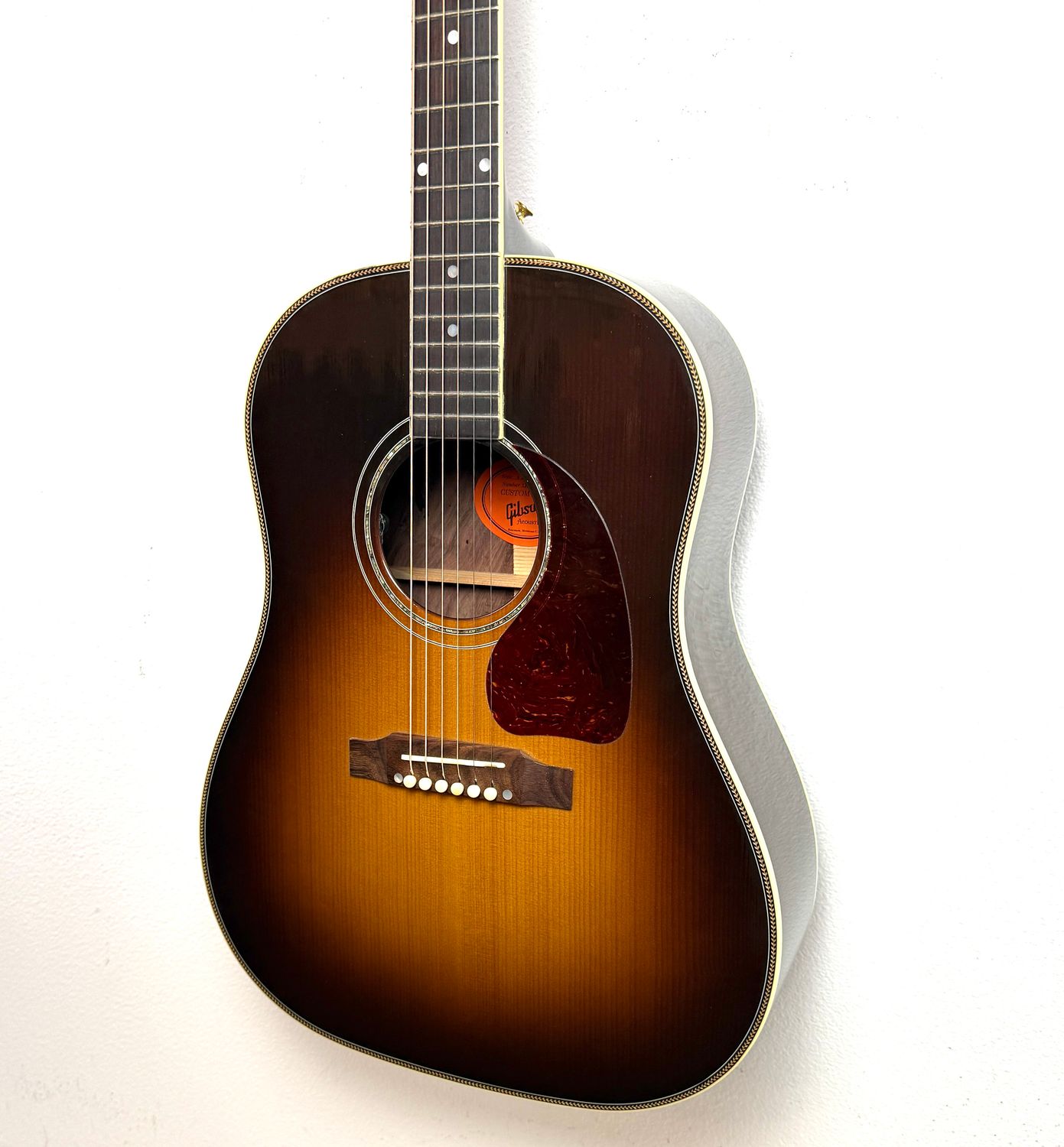 2012 Gibson Custom Shop J-45 Custom 5-Star Limited Edition