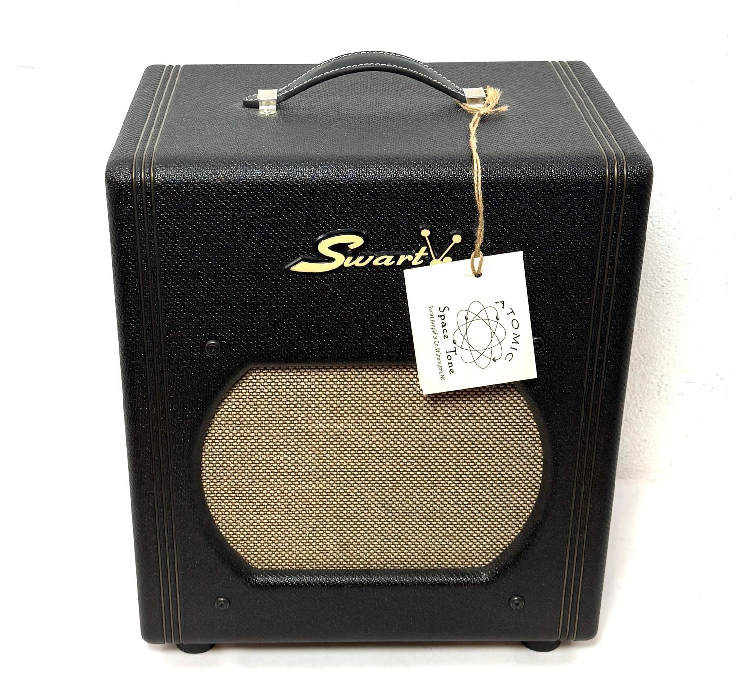 Swart Atomic Space Tone