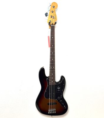 New Fender Player II Jazz Bass