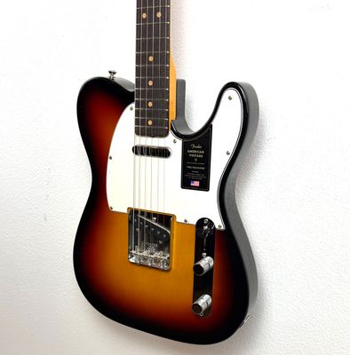 New Fender American Vintage II 1963 Telecaster