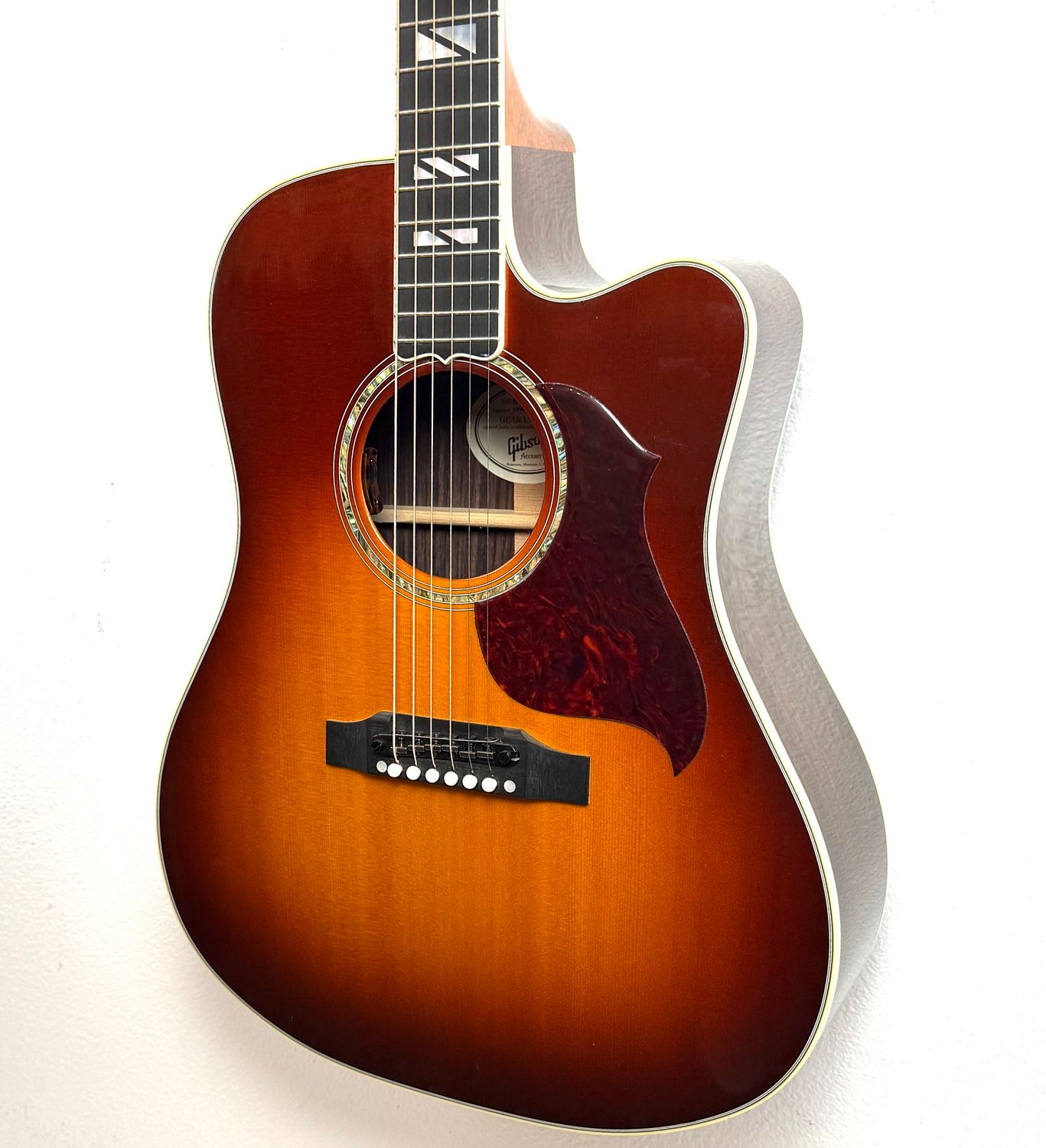 2016 Gibson Songwriter Progressive