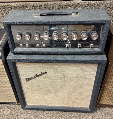 1960&#39;s Danelectro DM25