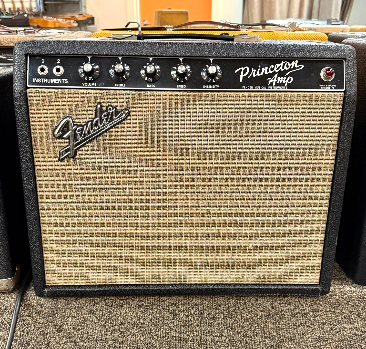 1966 Fender Princeton