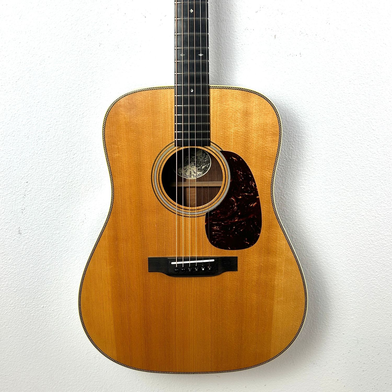 2008 Collings D2HG