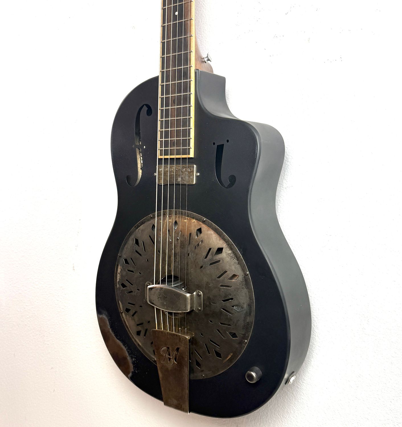 2024 Mule Resonator