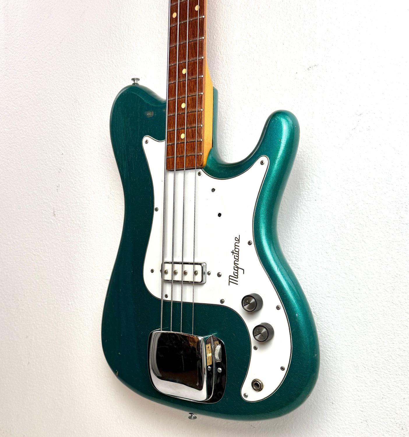 1960&#39;s Magnatone Hurricane