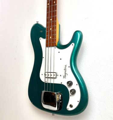 1960&#39;s Magnatone Hurricane