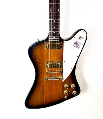 1976 Gibson Firebird Bicentennial