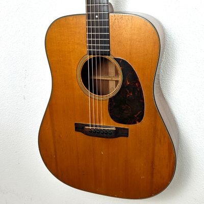 1961 Martin D-18