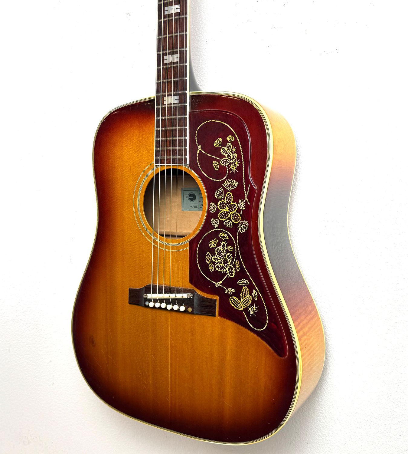 1965 Epiphone FT110 Frontier