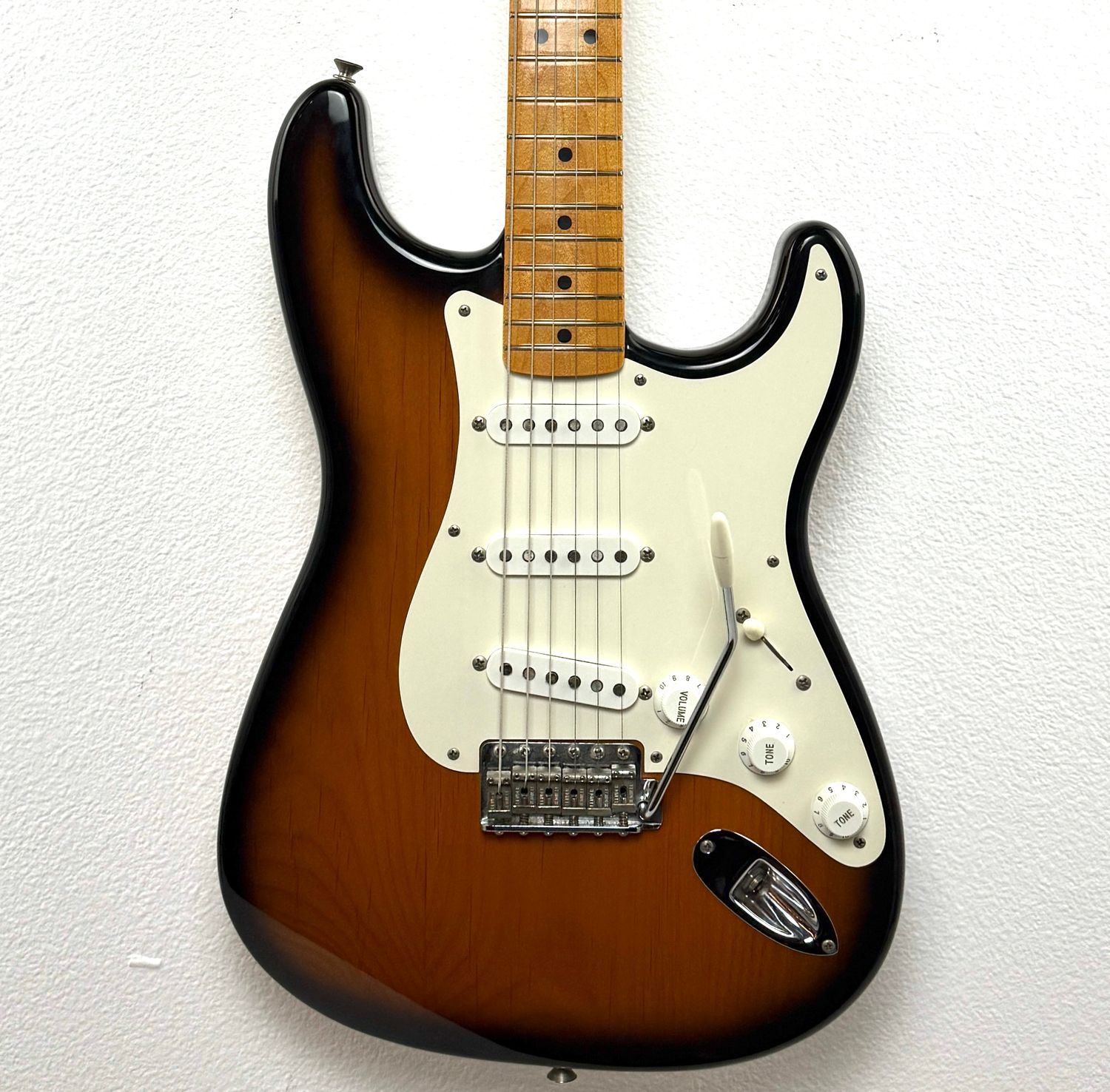 1992 Fender &#39;57 Stratocaster American Vintage Reissue
