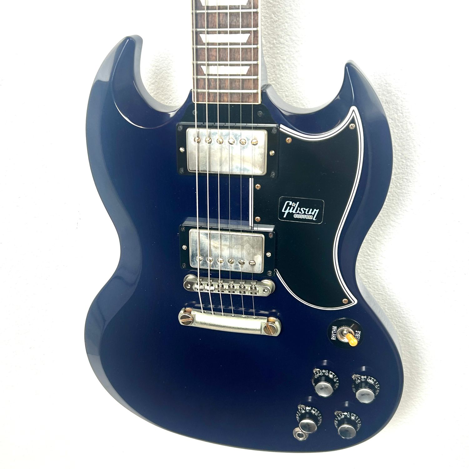 2018 Gibson Custom Shop &#39;62 SG Standard VOS