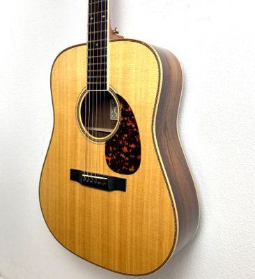 2005 Larrivee D-60 BZ Brazilian Rosewood
