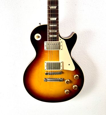 2010 Gibson Custom Shop Historic 1958 Les Paul Reissue