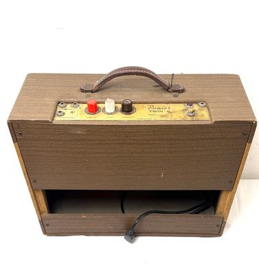 1960's Multivox Premier Twin 8