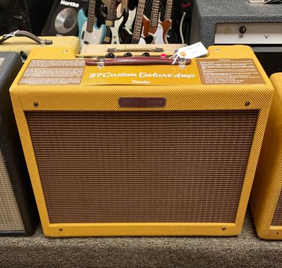 New Fender &#39;57 Deluxe