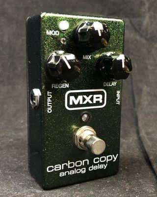 MXR Carbon Copy Analog Delay
