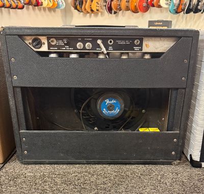 1963/64 Fender Deluxe Amp