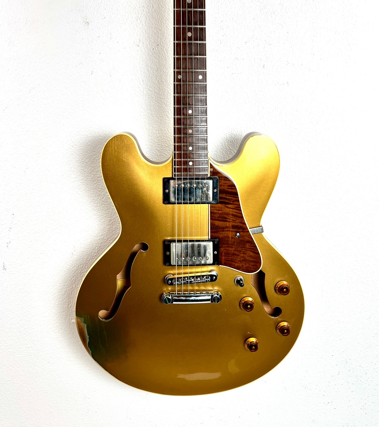 2017 Heritage H-535 Goldtop