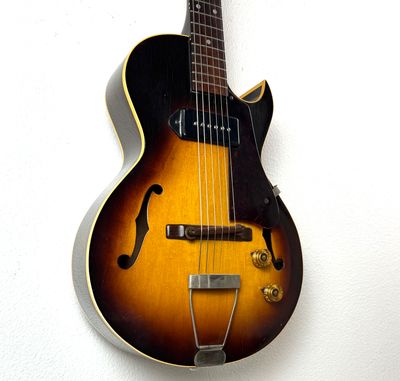 1954 Gibson ES-140 3/4