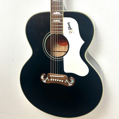 2012 Gibson Custom Shop SJ-200 Ebony