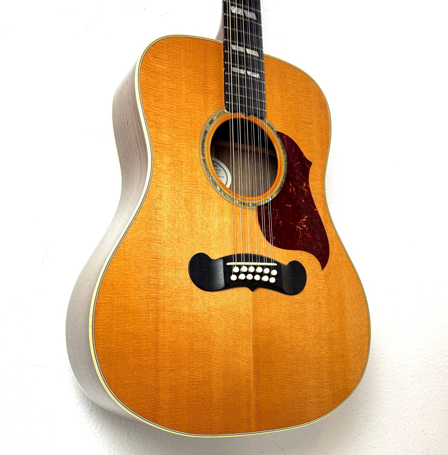 2010 Gibson Songwriter Deluxe 12 String