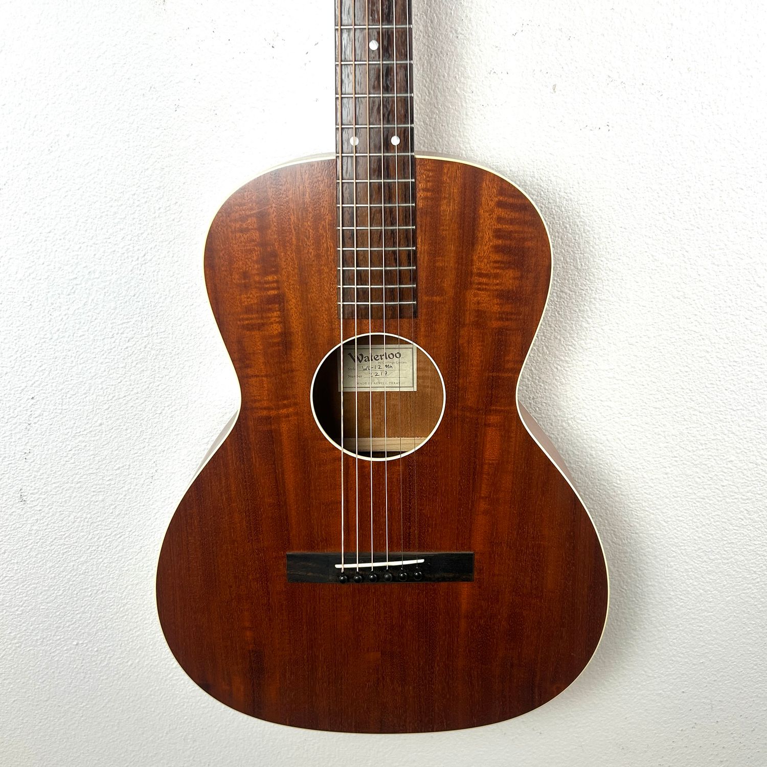 2017 Waterloo WL-12 Mh