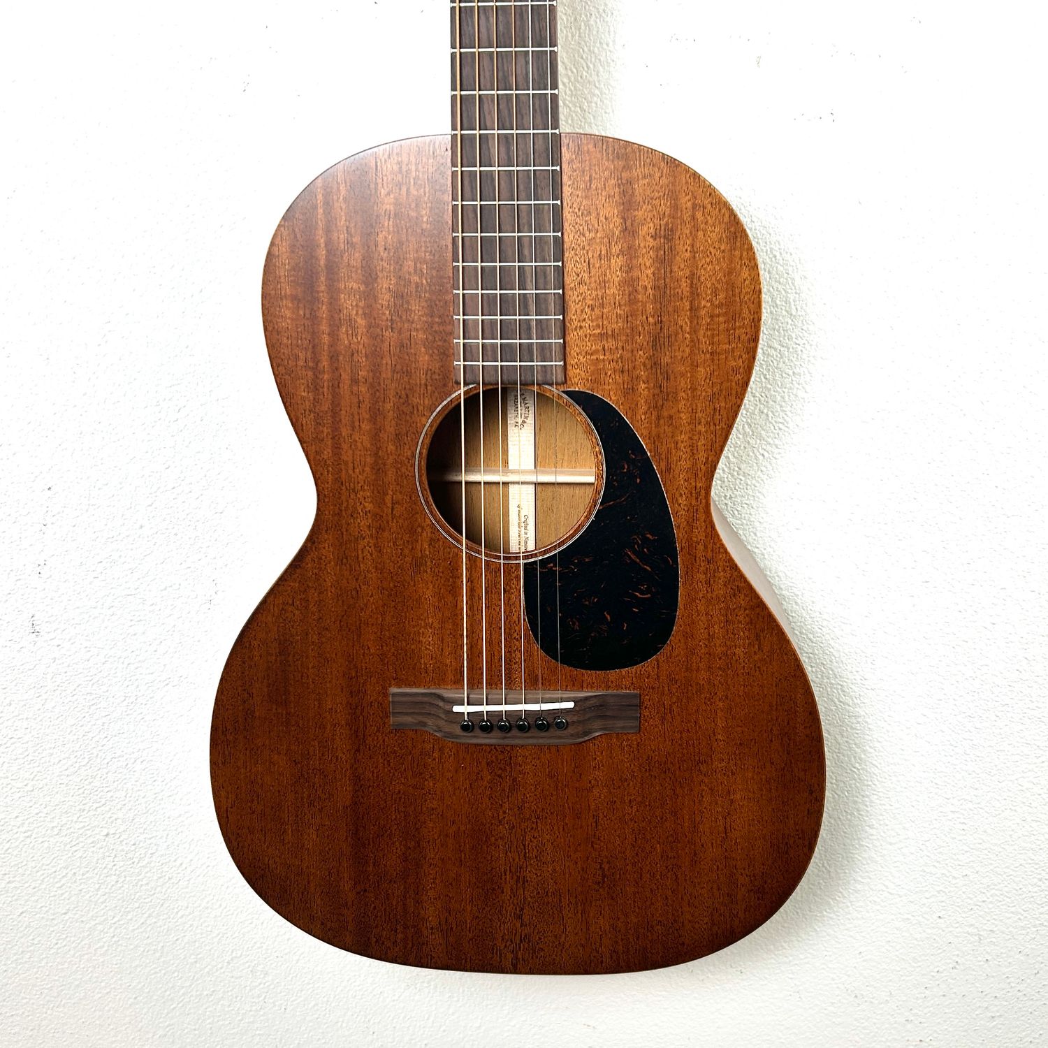 New Martin 000-15SM