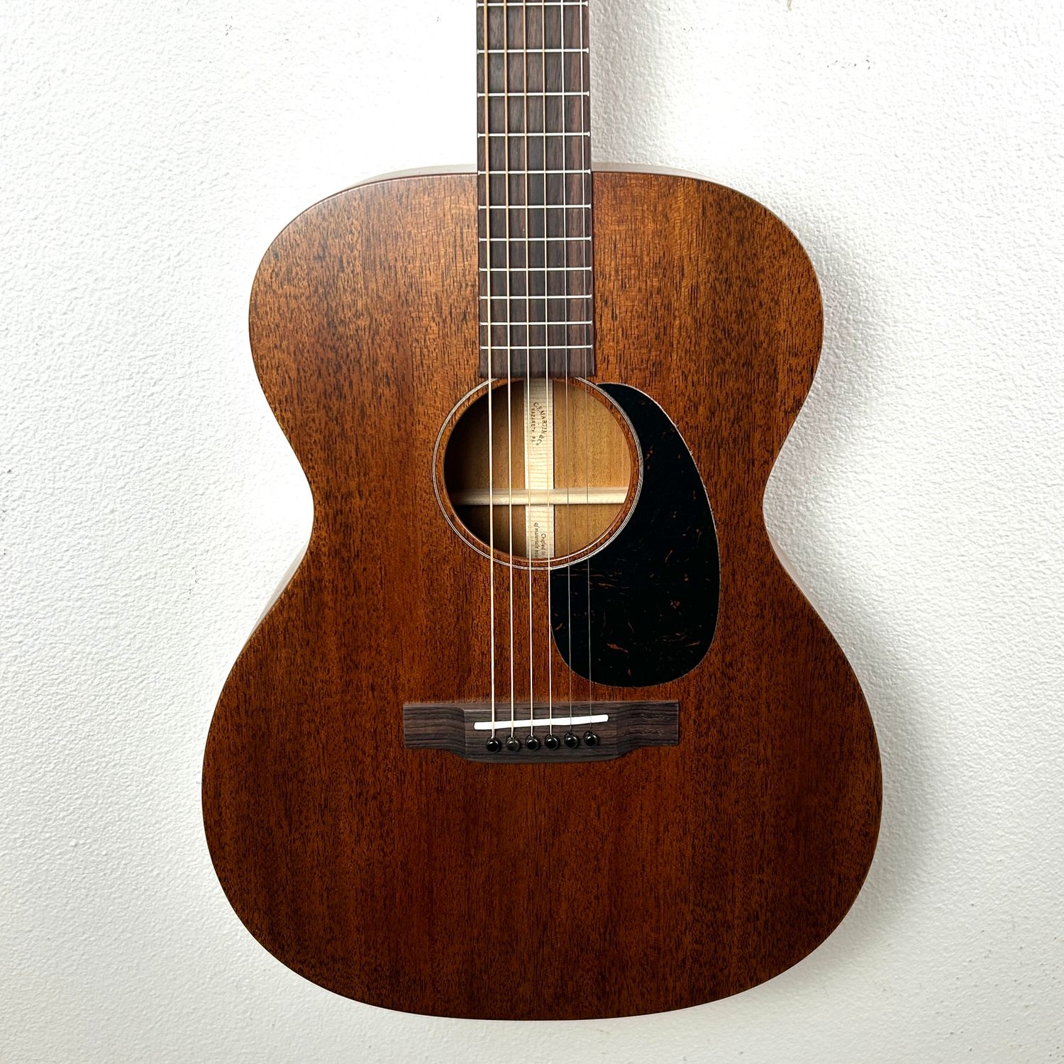 New Martin 000-15M