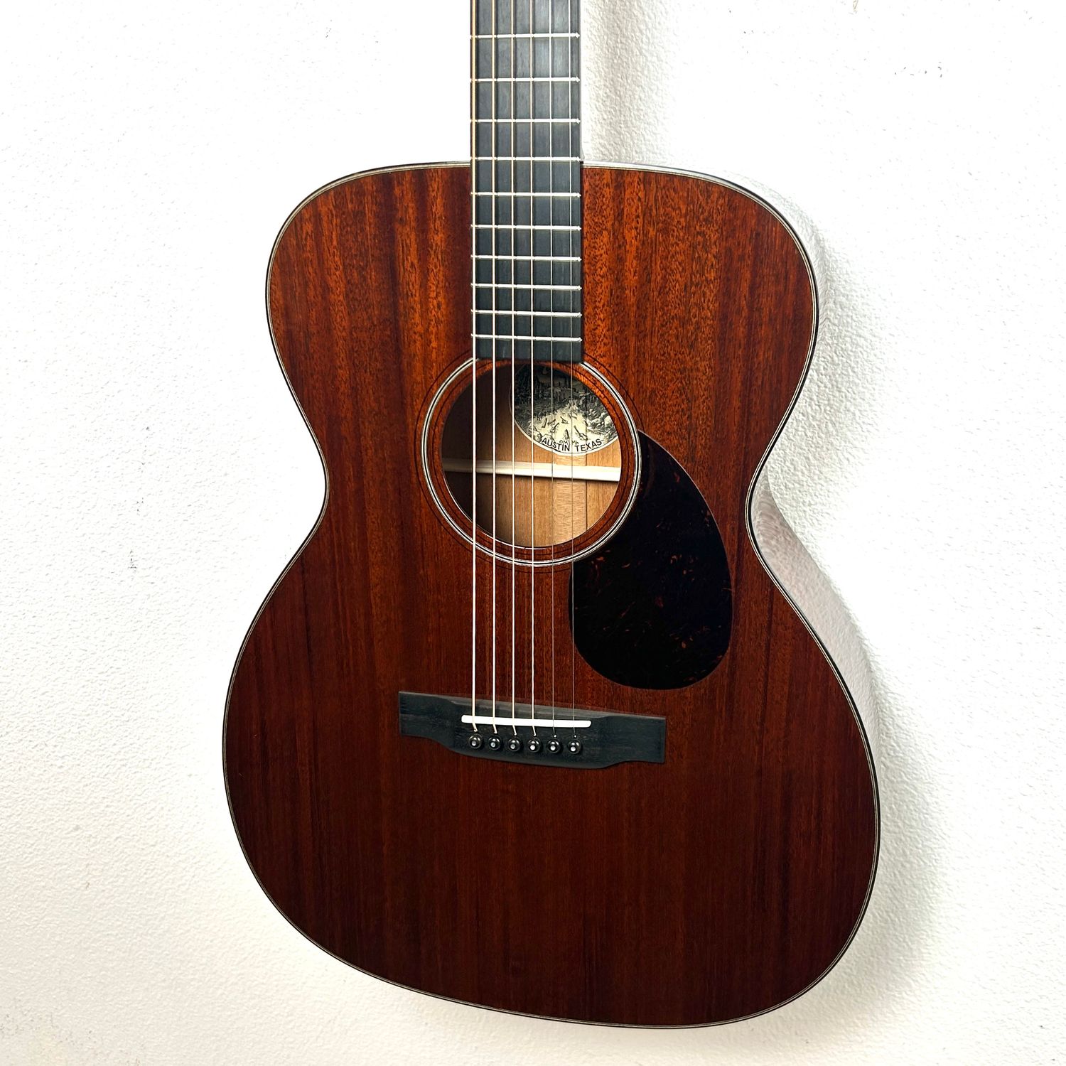 New Collings OM-1 Mh