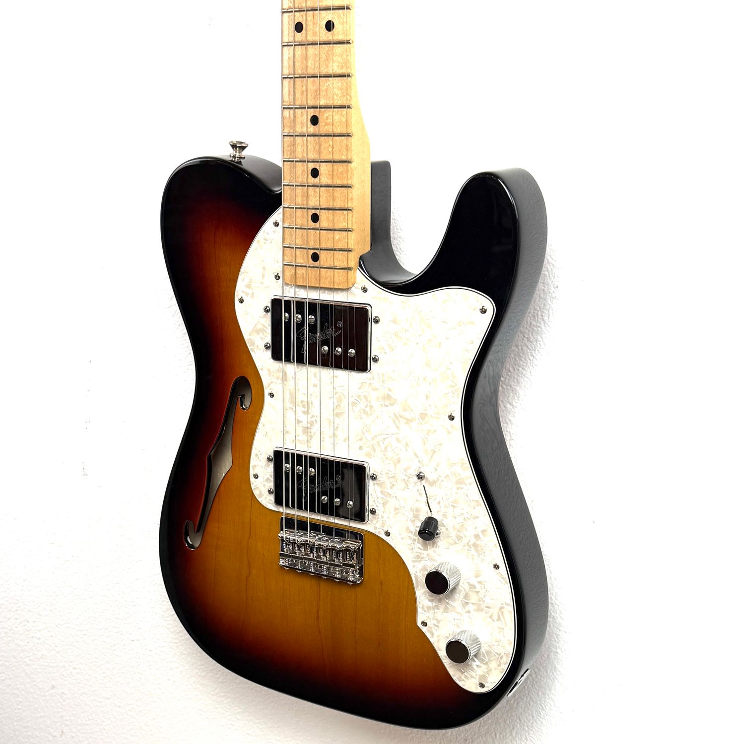 2014 Fender Classic Series &#39;72 Telecaster Thinline