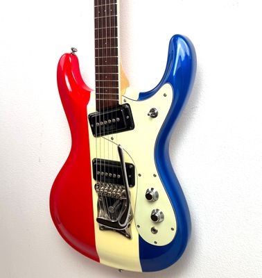 Mosrite Ventures Prototype