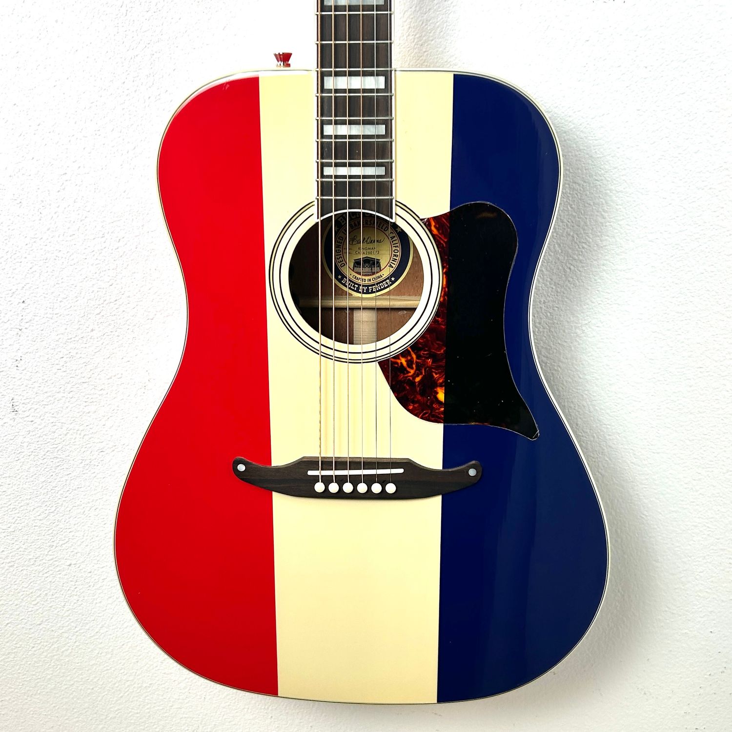 New Fender Buck Owens Kingman