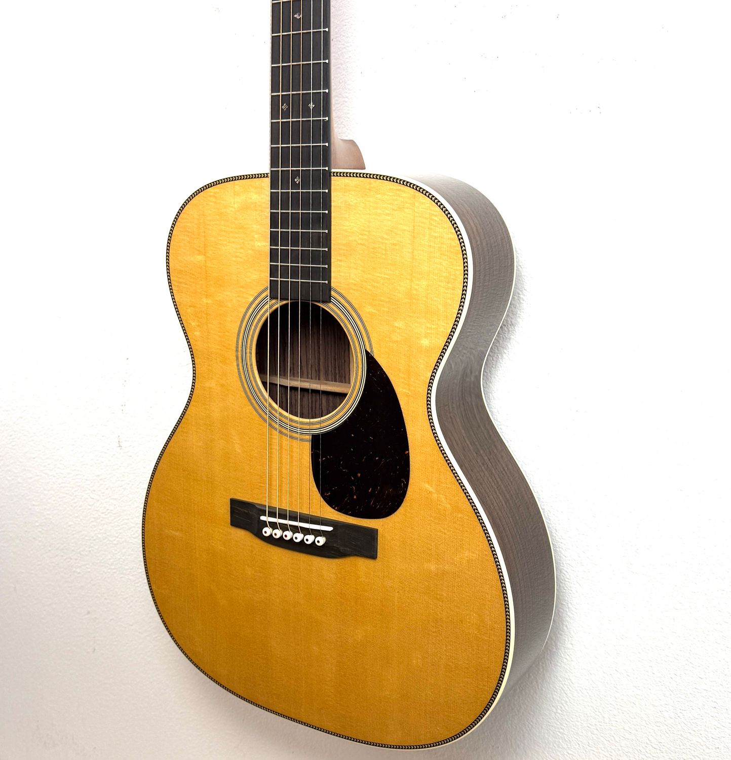 New Martin OM-28