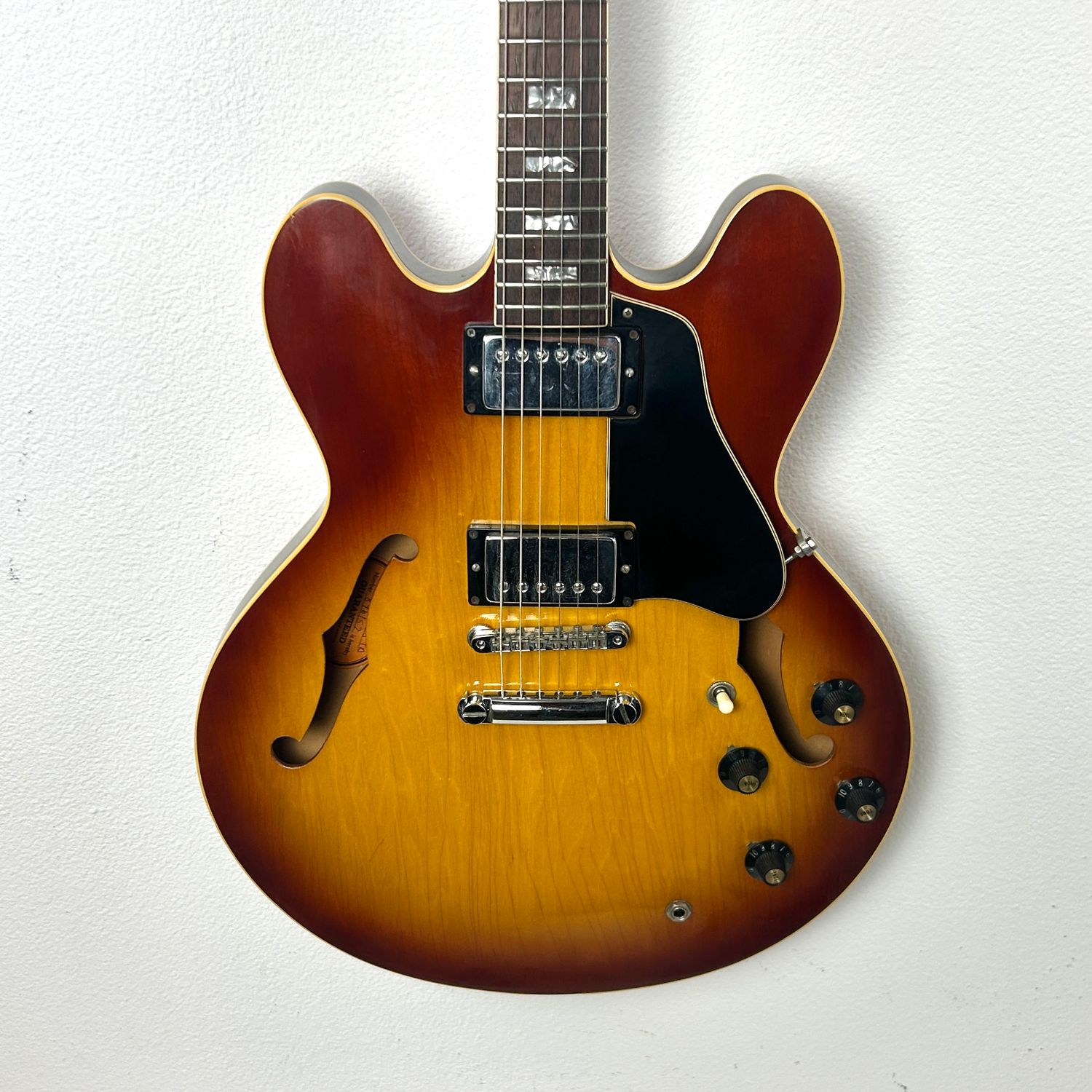 1968 Gibson ES-335