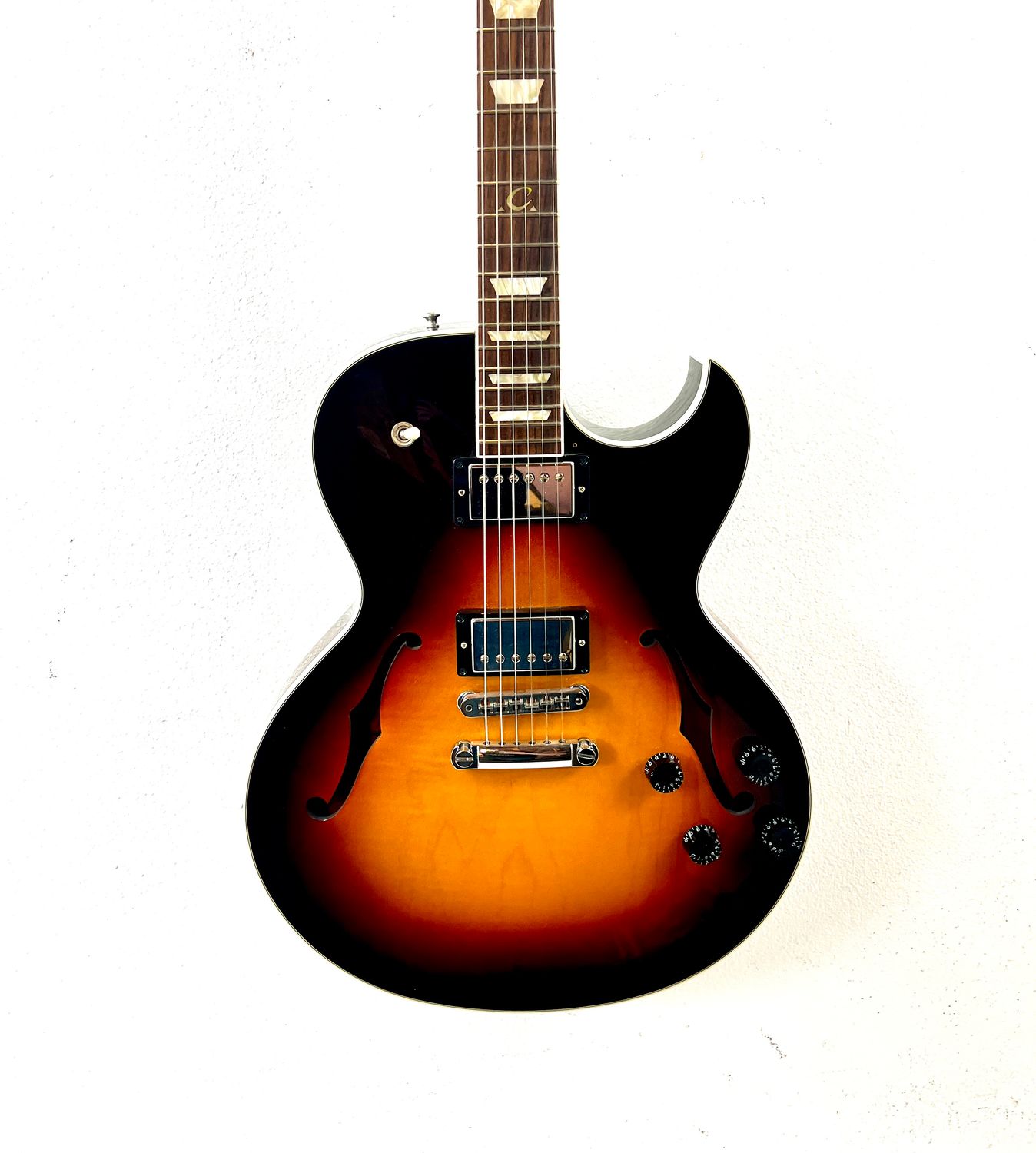 2012 Gibson ES-137 Classic