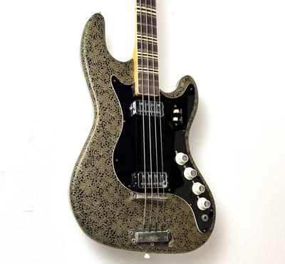 1960&#39;s Hofner 185 Artist Bass
