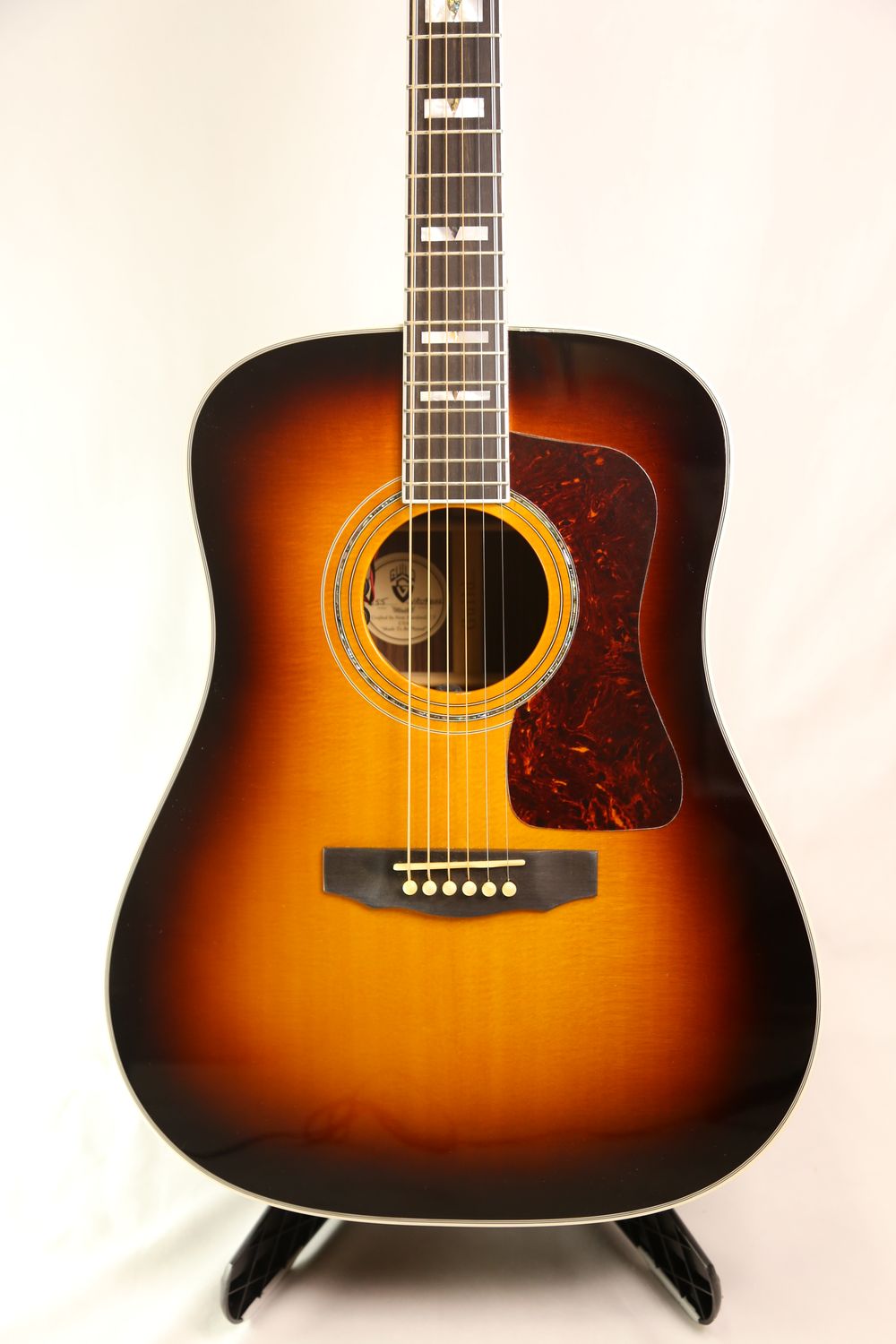 2014 Guild USA D-55