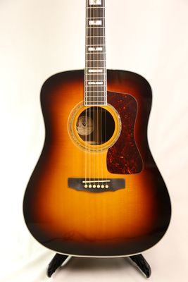2014 Guild USA D-55