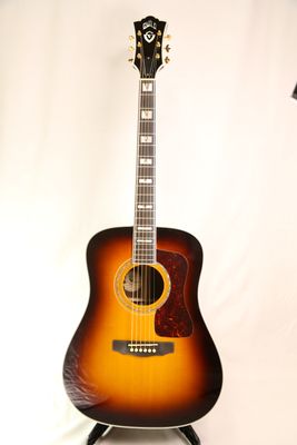 2014 Guild USA D-55