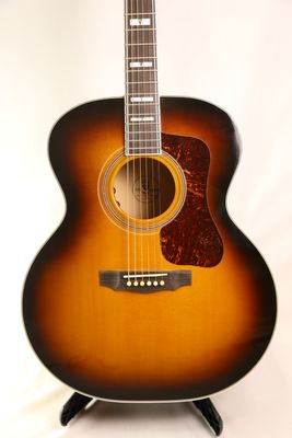 2007 Guild USA F-50