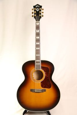 2007 Guild USA F-50