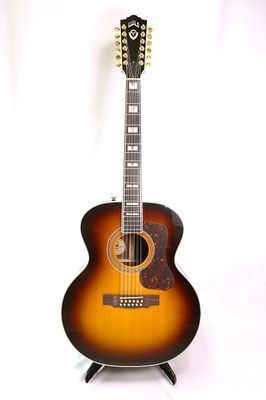 2007 Guild F-512 12 String