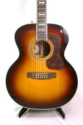 2007 Guild F-512 12 String