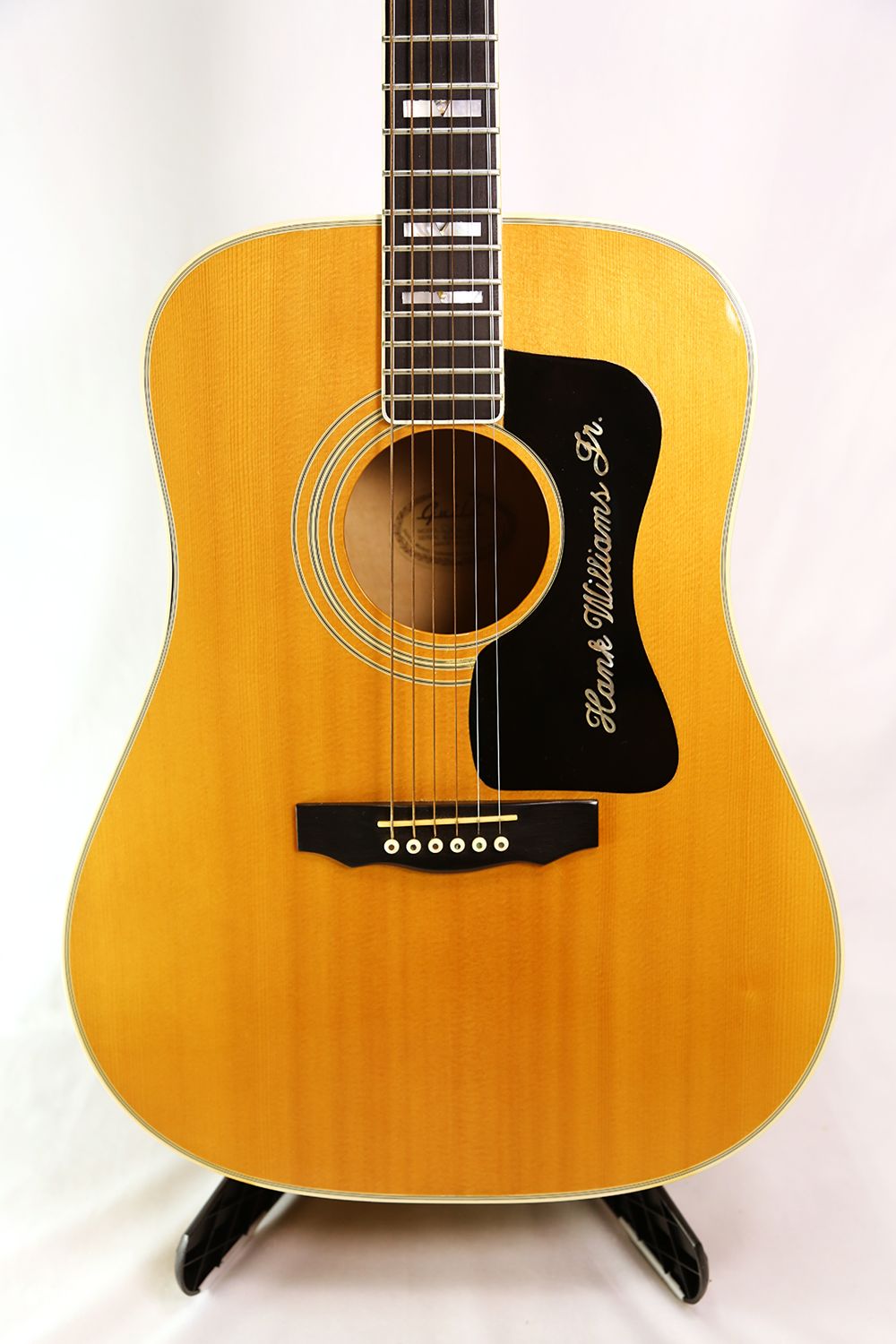 1994 Guild G-45 Hank Williams Jr. Signature