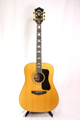1982 Guild D-70 NT