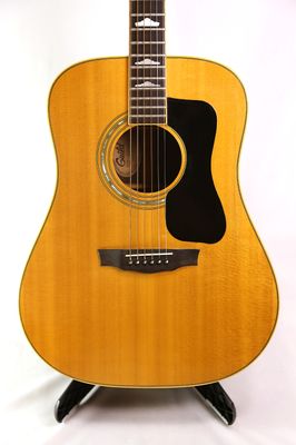 1982 Guild D-70 NT